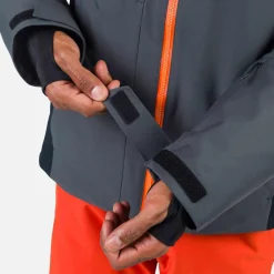 Sale Blouson Ski Velika Jkt Onys Grey Homme Veste De Ski Homme|Veste De Ski