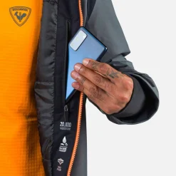 Sale Blouson Ski Velika Jkt Onys Grey Homme Veste De Ski Homme|Veste De Ski