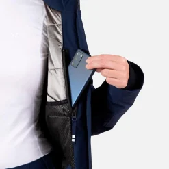 Hot Blouson Ski W Diretta Jkt Dark Navy Femme Veste De Ski Femme|Veste De Ski
