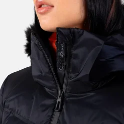 Veste De Ski Femme|Veste De Ski<Rossignol Blouson Ski W Joseray Down Jkt Black