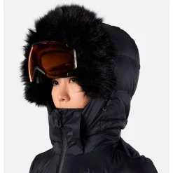 Veste De Ski Femme|Veste De Ski<Rossignol Blouson Ski W Joseray Down Jkt Black