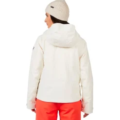 Veste De Ski Femme|Veste De Ski<Rossignol Blouson Ski W Rochrun Insulated Jacket Nature White