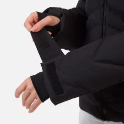 Veste De Ski Femme|Veste De Ski<Rossignol Blouson Ski W Staci Insulated Jacket Black