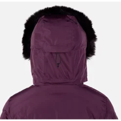 Blouson Ski W Staci Pearly Mulberry Femme Veste De Ski|Veste De Ski Femme