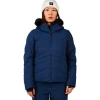 Sale Blouson Ski W Staci Insulated Jacket Dark Navy Femme Veste De Ski Femme|Veste De Ski