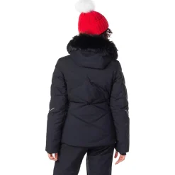 Veste De Ski Femme|Veste De Ski<Rossignol Blouson Ski W Staci Black
