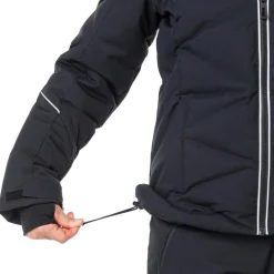 Veste De Ski Femme|Veste De Ski<Rossignol Blouson Ski W Staci Black