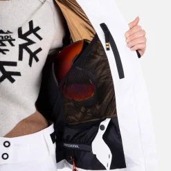 Discount Blouson Ski W Ventina Bomber Down Jkt White Femme Veste De Ski Femme|Veste De Ski