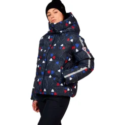 Veste De Ski Femme|Veste De Ski<Rossignol Blouson Ski W Ventina Pr Dark Navy
