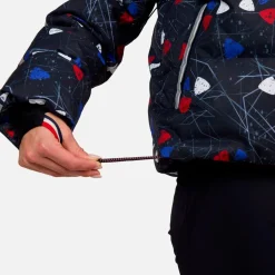 Veste De Ski Femme|Veste De Ski<Rossignol Blouson Ski W Ventina Pr Dark Navy