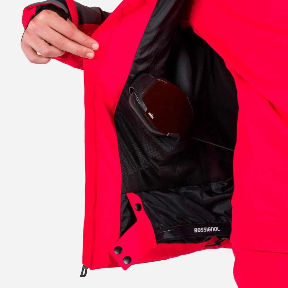 Outlet Blouson Ski Wispile Jkt Sport Red Homme Veste De Ski|Veste De Ski Homme
