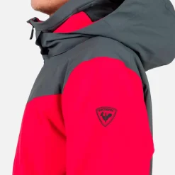 Outlet Blouson Ski Wispile Jkt Sport Red Homme Veste De Ski|Veste De Ski Homme
