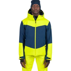 Veste De Ski Homme|Veste De Ski<Rossignol Blouson Ski Wispile Jkt Fresh Green