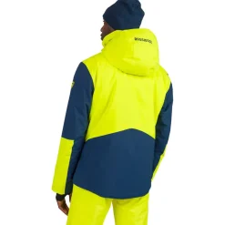 Veste De Ski Homme|Veste De Ski<Rossignol Blouson Ski Wispile Jkt Fresh Green