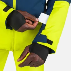 Veste De Ski Homme|Veste De Ski<Rossignol Blouson Ski Wispile Jkt Fresh Green