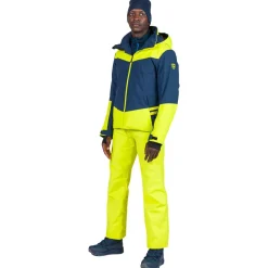 Veste De Ski Homme|Veste De Ski<Rossignol Blouson Ski Wispile Jkt Fresh Green
