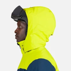 Veste De Ski Homme|Veste De Ski<Rossignol Blouson Ski Wispile Jkt Fresh Green