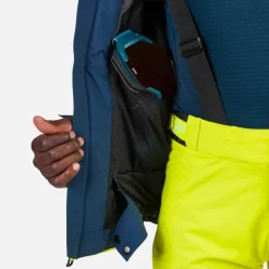 Veste De Ski Homme|Veste De Ski<Rossignol Blouson Ski Wispile Jkt Fresh Green
