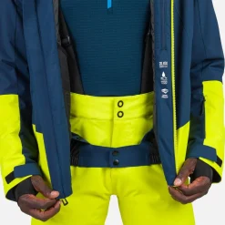 Veste De Ski Homme|Veste De Ski<Rossignol Blouson Ski Wispile Jkt Fresh Green