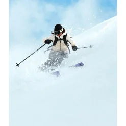 Hot Blouson Ski Luna Frost Buttercream Femme Veste De Ski|Veste De Ski Femme