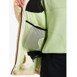 Hot Blouson Ski Luna Frost Buttercream Femme Veste De Ski|Veste De Ski Femme