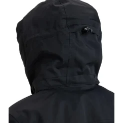 Outlet Blouson Ski Meade True Black Femme Veste De Ski Femme|Veste De Ski