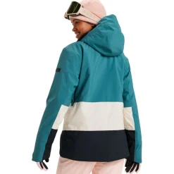 Hot Blouson Ski Peakside Sea Pine Femme Veste De Ski Femme|Veste De Ski