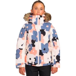Discount Blouson Ski Pie Girl Pink Salt Prima Enfant Veste De Ski Enfant|Veste De Ski