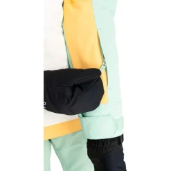 Veste De Ski Femme|Veste De Ski<Roxy Blouson Ski Shelter Cameo Green