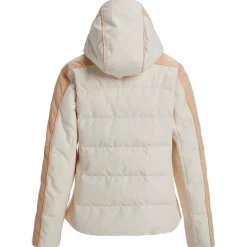 Hot Blouson Ski Snowblizzard Buttercream Femme Veste De Ski Femme|Veste De Ski