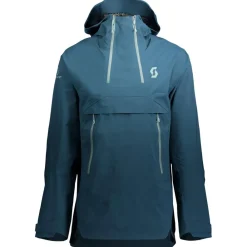 Best Blouson Ski Line Chaser 3L Northern Blue Homme Veste De Ski Homme|Veste De Ski