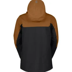 Hot Blouson Ski M's Explorair 3L Jacket Bread Brown Black Homme Veste De Ski Homme|Veste De Ski