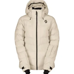Discount Blouson Ski W's Ultimate Warm Jacket Dust White Femme Veste De Ski Femme|Veste De Ski