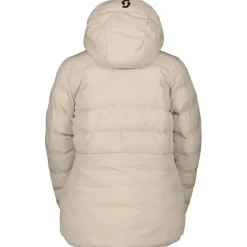 Discount Blouson Ski W's Ultimate Warm Jacket Dust White Femme Veste De Ski Femme|Veste De Ski