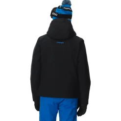 Veste De Ski Homme|Veste De Ski<Spyder Blouson Ski Tripoint Jacket Black 2