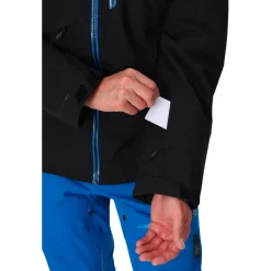 Veste De Ski Homme|Veste De Ski<Spyder Blouson Ski Tripoint Jacket Black 2