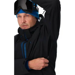 Veste De Ski Homme|Veste De Ski<Spyder Blouson Ski Tripoint Jacket Black 2