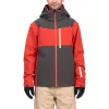 Veste De Ski Homme|Veste De Ski<Sun Valley Blouson Ski Deviat Argile