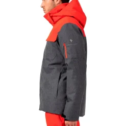 Veste De Ski Homme|Veste De Ski<Sun Valley Blouson Ski Distors Noir Denim