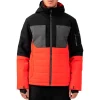 Veste De Ski Homme|Veste De Ski<Sun Valley Blouson Ski Doran Rouge