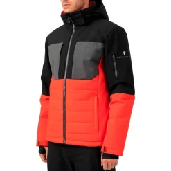 Veste De Ski Homme|Veste De Ski<Sun Valley Blouson Ski Doran Rouge