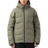 Online Blouson Ski Downhill Kaki Homme Veste De Ski Homme|Veste De Ski