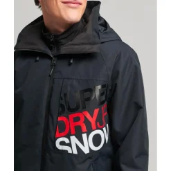 Sale Blouson Ski Freestyle Core Jacket Black Homme Veste De Ski Homme|Veste De Ski