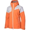 Veste De Ski Femme|Veste De Ski<Ternua Blouson Ski Advance Jkt W Fresh Nectarine