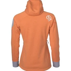 Hot Blouson Ski Velocity Jkt W Fresh Nectarine Femme Veste De Ski Femme|Veste De Ski