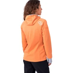 Hot Blouson Ski Velocity Jkt W Fresh Nectarine Femme Veste De Ski Femme|Veste De Ski