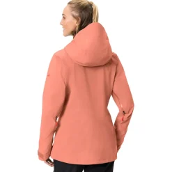 Clearance Blouson Ski Women's Monviso 3L Jacket Cherry Blossom Femme Veste De Ski Femme|Veste De Ski
