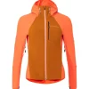 Veste De Ski Femme|Veste Randonnée<Vaude Blouson Ski Women's Larice Jacket IV Silt Brown