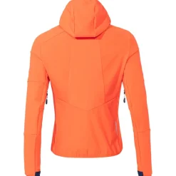 Veste De Ski Femme|Veste Randonnée<Vaude Blouson Ski Women's Larice Jacket IV Silt Brown
