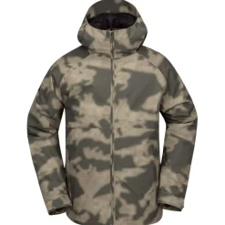 Hot Blouson Ski 2836 Ins Jacket Camouflage Homme Veste De Ski Homme|Veste De Ski